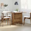 vidaXL Dining Table Old Wood 110x60x75 cm Engineered Wood