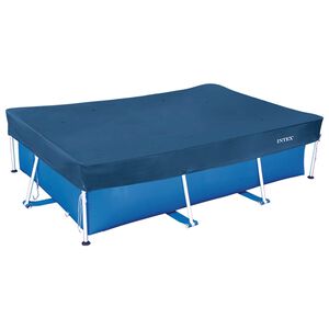 INTEX INTEX Pool Cover 300 x 200 cm Rectangular PVC and PET