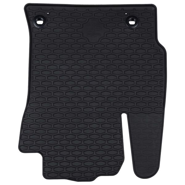 vidaXL Car Mat 4 pcs Black suitable for Toyota COROLLA , Suzuki SWACE