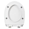 CORNAT Toilet Seat with Soft-close CHERRY BLOSSOM Thermoplastic