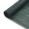vidaXL Tennis Screen HDPE 1,8x25 m Green