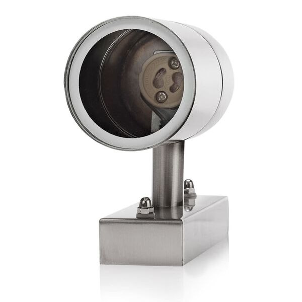 Smartwares Wall Light 35 W Chrome 2605.009L
