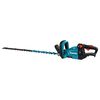Makita Cordless Hedge Trimmer 18 V Blue and Black