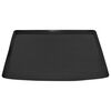 vidaXL Car Boot Mat for VW GOLF VIII Hatchback (2020-) Rubber