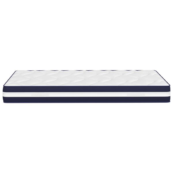 vidaXL Pocket Spring Mattress Medium Firm 100x200 cm