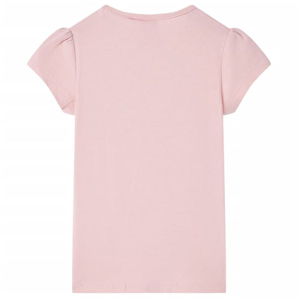 Kids' T-shirt Light Pink 116