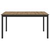 vidaXL Dining Tables METAL