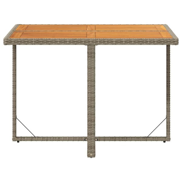 vidaXL Garden Table