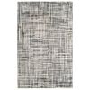 vidaXL Printed Rug Beige 80x150 cm Polyester