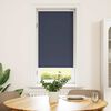 vidaXL Roller Blind Blackout 40 x 100 cm Marine / Blue