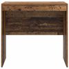 vidaXL Desk Old Wood 80 x 50 x 76 cm