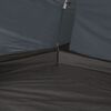 Outwell Tunnel Tent Dash 5 5-person Blue