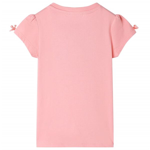 Kids' T-shirt Pink 128