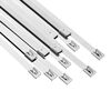 vidaXL Cable Tie 12 pcs 7.9 x 600 mm Silver