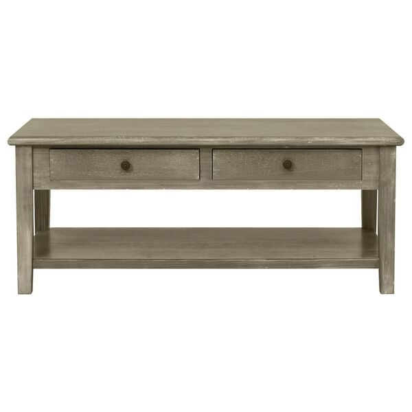 vidaXL Coffee Table 100x50x40 cm Wood