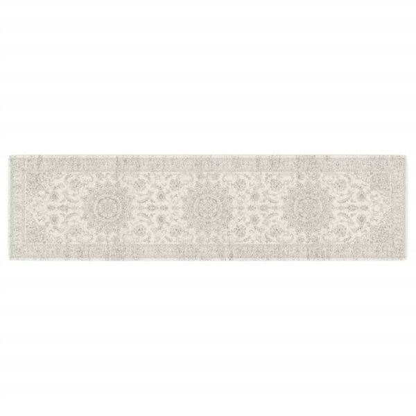 vidaXL Indoor & Outdoor Rug Short Pile Multicolour 80x300 cm Anti Slip