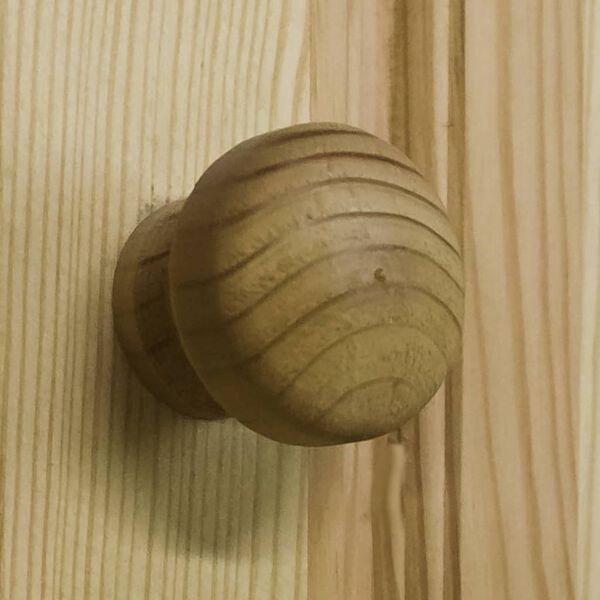 vidaXL Desk with 4 Drawers 110x50x74 cm Solid Pine Wood