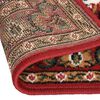 vidaXL Runner Rug BCF Oriental Red 80x150 cm