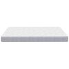 vidaXL Pocket Spring Mattress Medium 180x200 cm