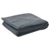vidaXL Tent Carpet Anthracite 4x3 m