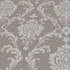 vidaXL 4 pcs Non-woven Wallpaper Rolls Taupe 0.53x10 m Ornament Busy