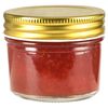vidaXL Glass Jam Jars with Gold Lid 96 pcs 110 ml