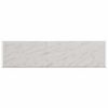 vidaXL Window Sill Marble Text -enure 80 x 25 x 4.5 cm PVC