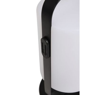 Bo-Camp LED Table Lamp Helms White and Black
