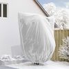 vidaXL Frost Protection Plant Fleece Covers 3 pcs White 3.5 x 2.5 m