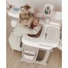 Smoby Large Doll's Play Centre Baby Nurse