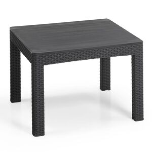 Keter Garden Table Rosalie Graphite