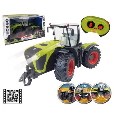CLAAS RC Toy Tractor XERION 5000 1:16