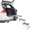 TRIXIE 3-step Pet Folding Steps Aluminium