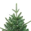 vidaXL Artificial Christmas Tree Green 150 cm PVC&PE