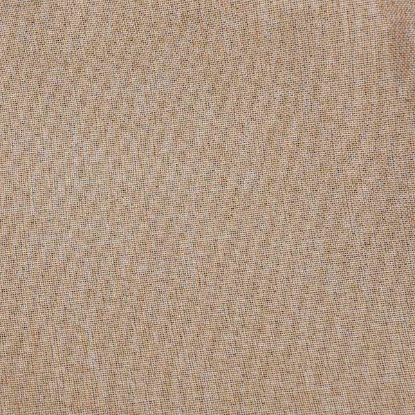 vidaXL Linen-Look Blackout Curtains with Hooks 2 pcs Beige 140x175 cm