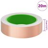 vidaXL Copper Tape 6 pcs Copper 2000 x 3 cm Copper