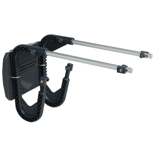 Intex Inflatable Boat Set Mariner 4 with Trolling Motor and Bracket