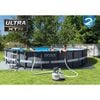 Intex Ultra XTR Frame Swimming Pool Set Round 610x122 cm