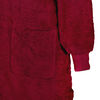 vidaXL Blanket Hoodie KINN Red L Cotton