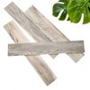 WallArt Wood Look Planks Barnwood Oak White Wash