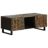 vidaXL Coffee Table 100x55x40 cm Solid Wood Acacia