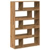 vidaXL Room Divider Artisian Oak 100x33x156,5 cm Engineered Wood