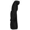 vidaXL Bathrobe KINN Black M Cotton