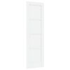 vidaXL Interior Door 61 x 198.5 cm Plywood White