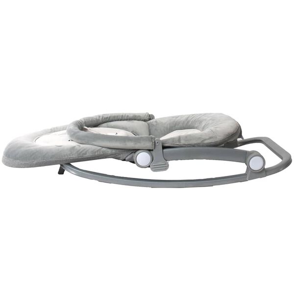 Bo Jungle B-Rocker Baby Bouncer Grey B700100