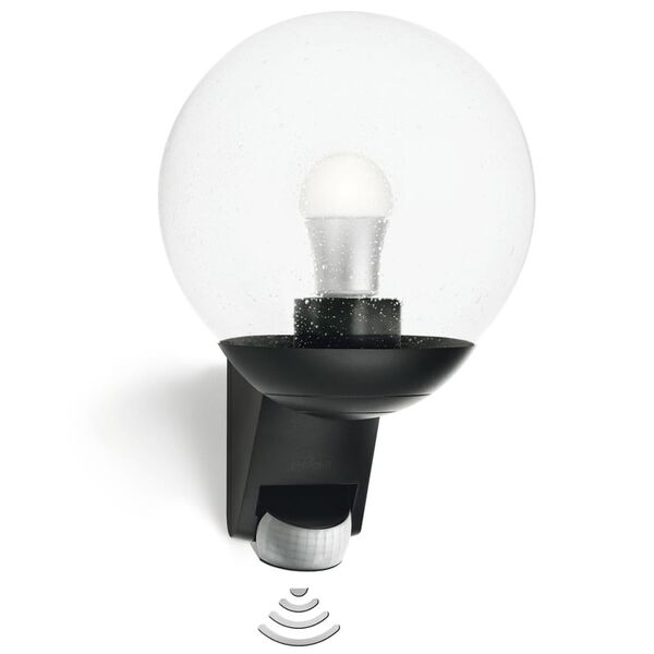 Steinel Outdoor Sensor Light L 585 Black