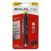 SOLIDLINE Torch ST4 with Clip 180 lm