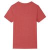 Kids' T-shirt Paprika 116