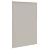 vidaXL Shower Roller Blind with Cassette 150x240 cm Fabric Width 146 cm
