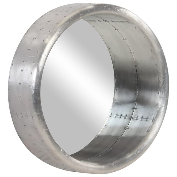 vidaXL Aviator Mirror 68 cm Metal